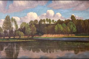 Kunstsammlung Ausstellung Besig